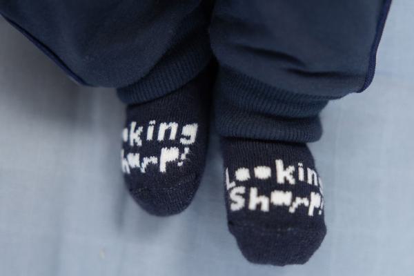 Socken - Looking Sharp 80-86